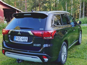 Mitsubishi Outlander PHEV
