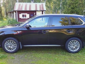 Mitsubishi Outlander PHEV