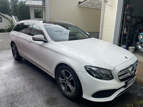 Mercedes-Benz E