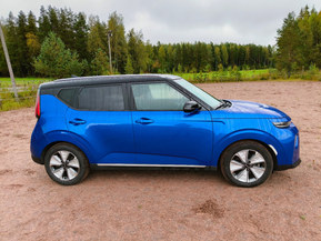 Kia e-Soul