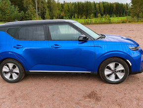 Kia e-Soul