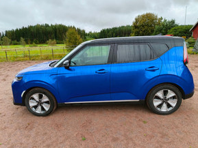 Kia e-Soul