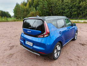 Kia e-Soul