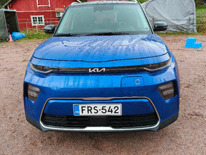 Kia e-Soul