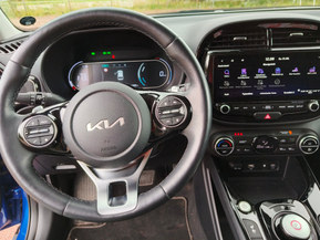 Kia e-Soul