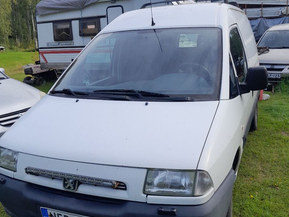 Peugeot Expert