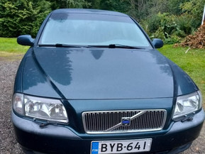 Volvo S80