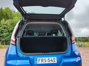 Kia e-Soul