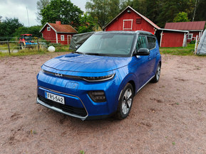 Kia e-Soul