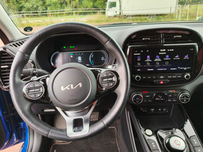 Kia e-Soul