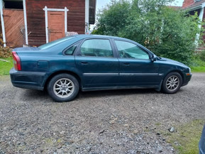 Volvo S80