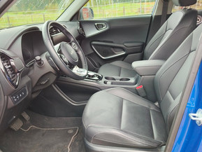 Kia e-Soul