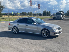 Mercedes-Benz E