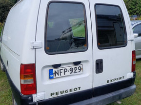 Peugeot Expert