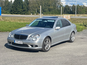 Mercedes-Benz E