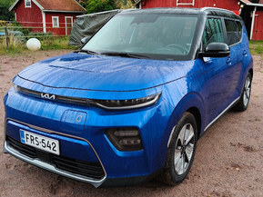 Kia e-Soul