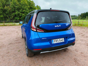 Kia e-Soul