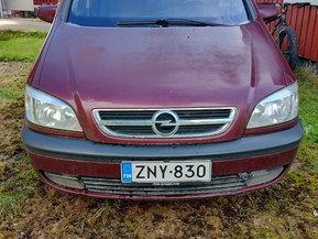 Opel Zafira