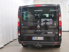 Renault Trafic Bussi