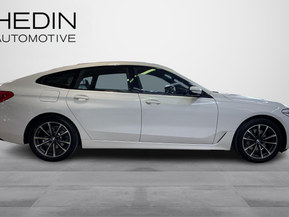 BMW 620 Gran Turismo