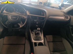 Audi A4 Allroad