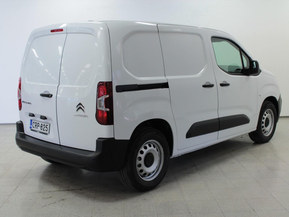 Citroen e-Berlingo Van