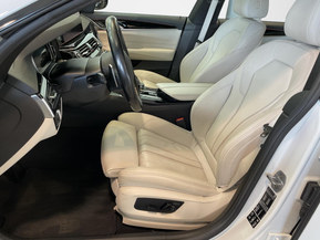 BMW 620 Gran Turismo