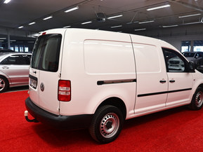 Volkswagen Caddy Maxi