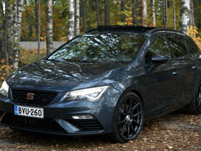 Seat Leon ST