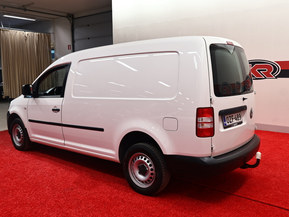 Volkswagen Caddy Maxi