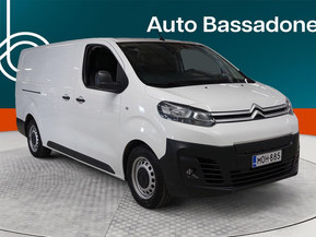 Citroen e-Jumpy