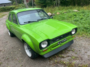 Ford Escort
