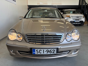 Mercedes-Benz C