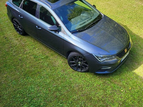 Seat Leon ST