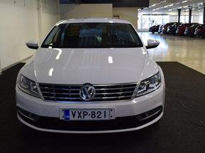Volkswagen CC