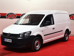 Volkswagen Caddy Maxi