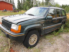 Jeep Grand Cherokee