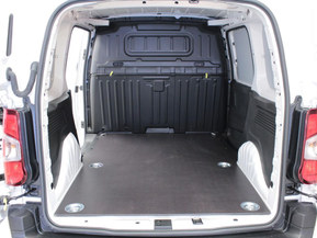 Citroen e-Berlingo Van