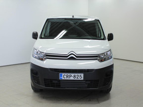 Citroen e-Berlingo Van