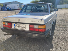 Volvo 240