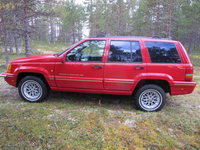 Jeep Grand Cherokee