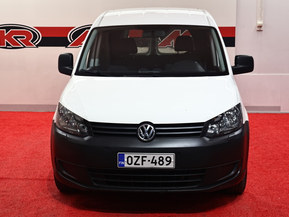 Volkswagen Caddy Maxi