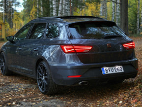 Seat Leon ST