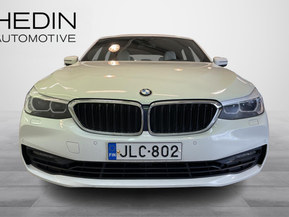 BMW 620 Gran Turismo