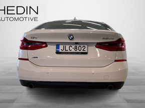 BMW 620 Gran Turismo