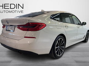 BMW 620 Gran Turismo