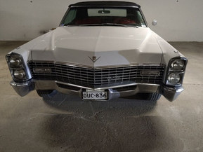 Cadillac De Ville