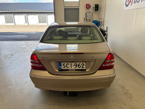Mercedes-Benz C