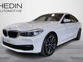 BMW 620 Gran Turismo