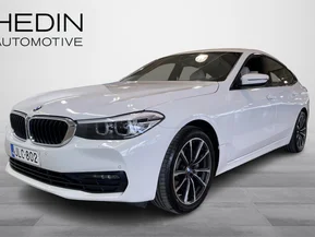 BMW 620 Gran Turismo